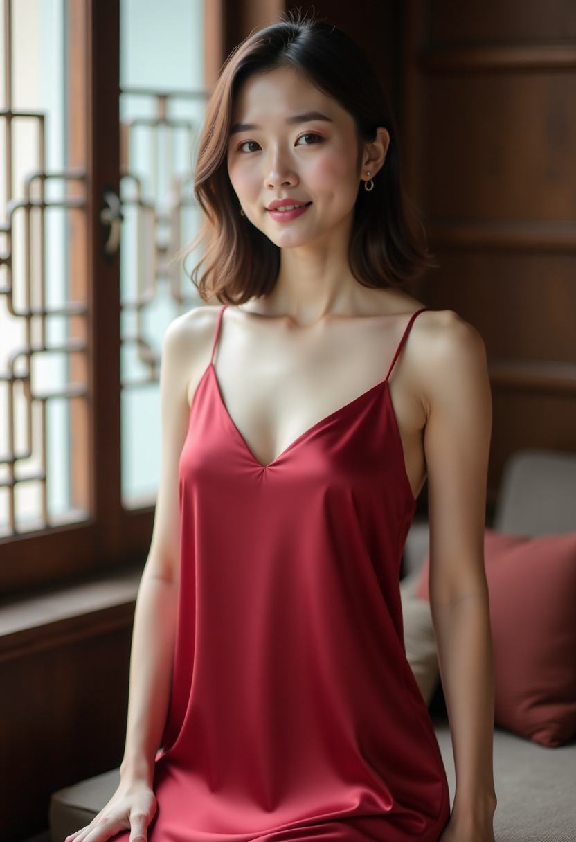 雾隐长安海报