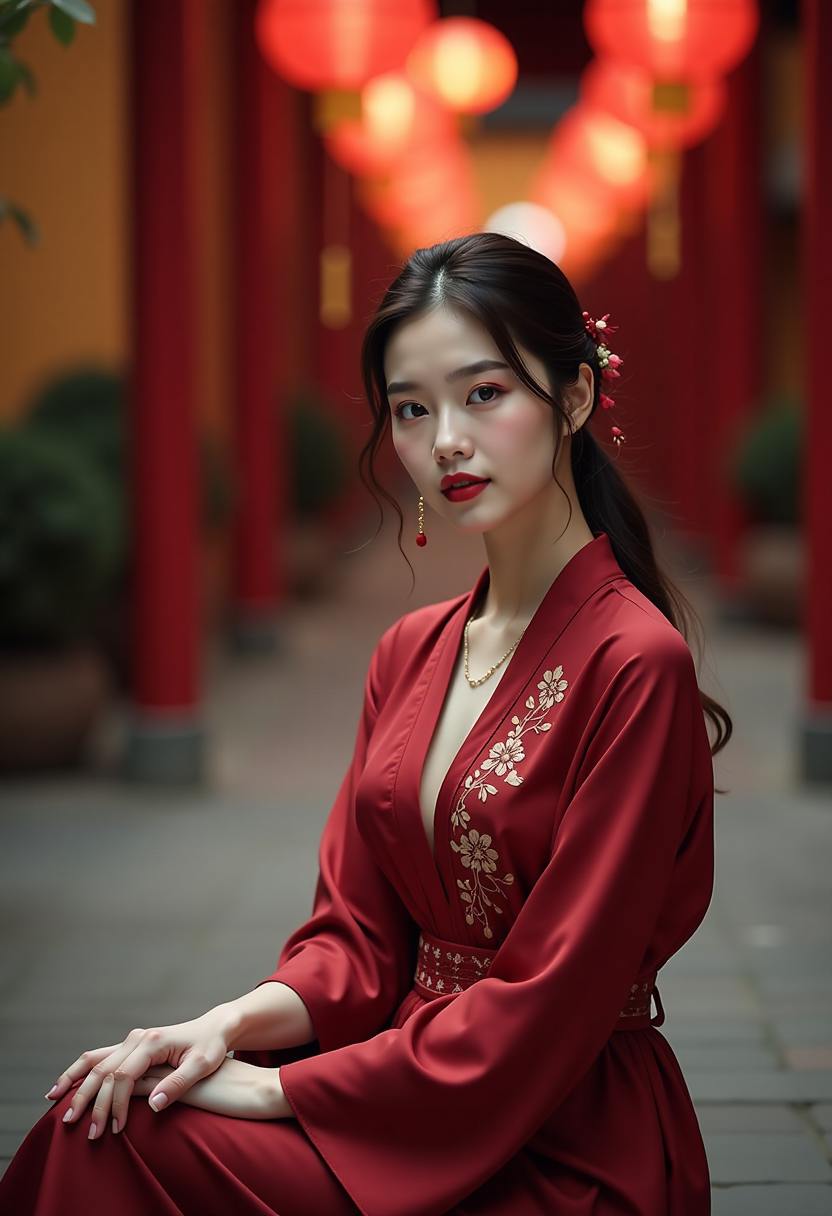 秋灯录海报